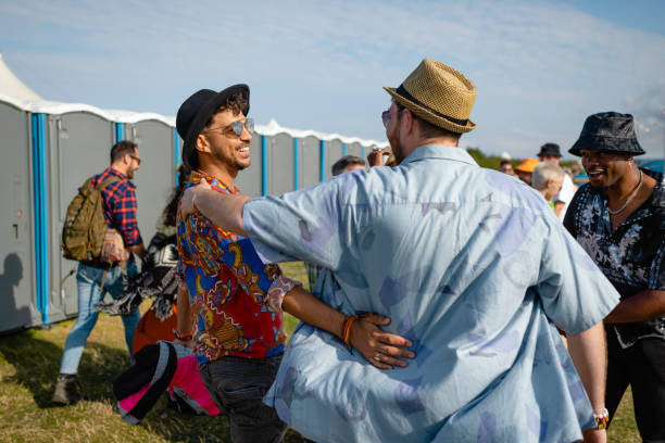 Best Sanitation services for porta potties  in Gibbon, NE